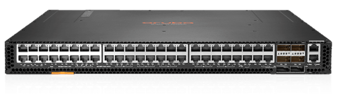 Aruba CX 8320 JL581A switch Aruba CX 8320 JL581A switch